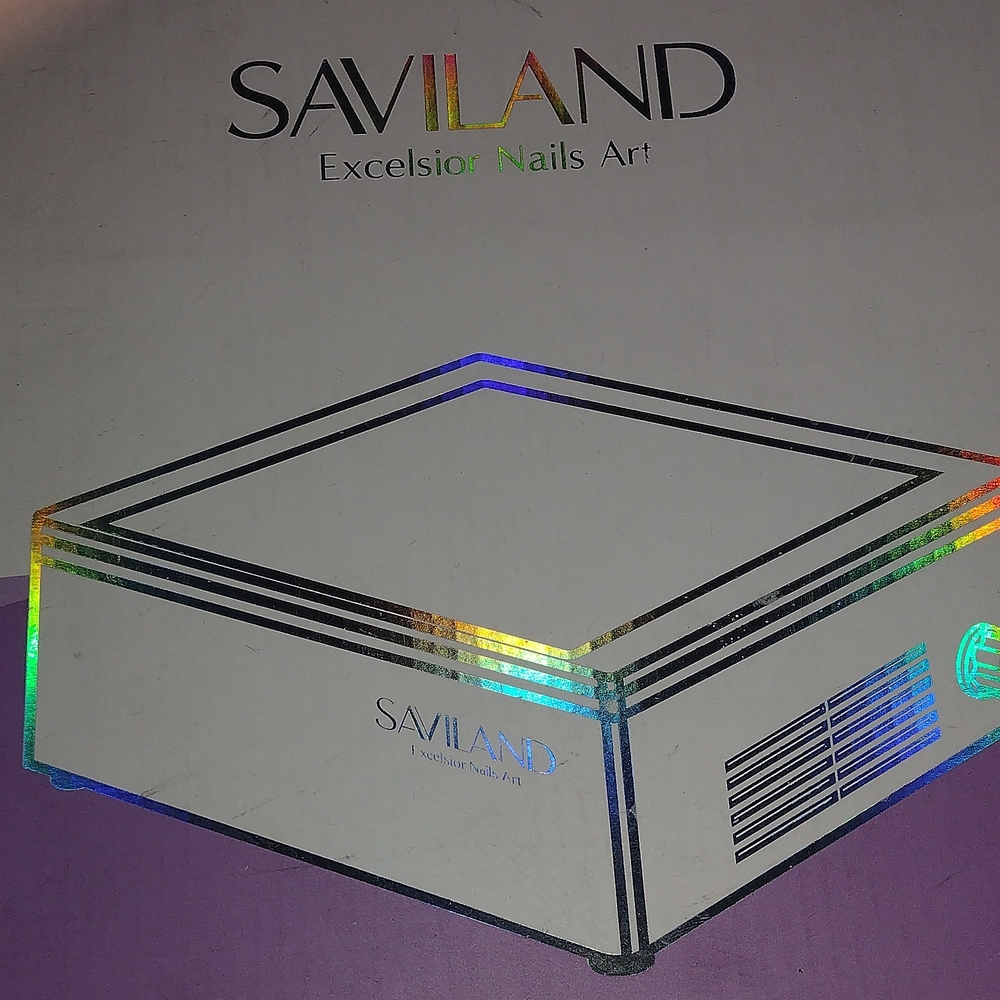 Saviland Nail Art Machine